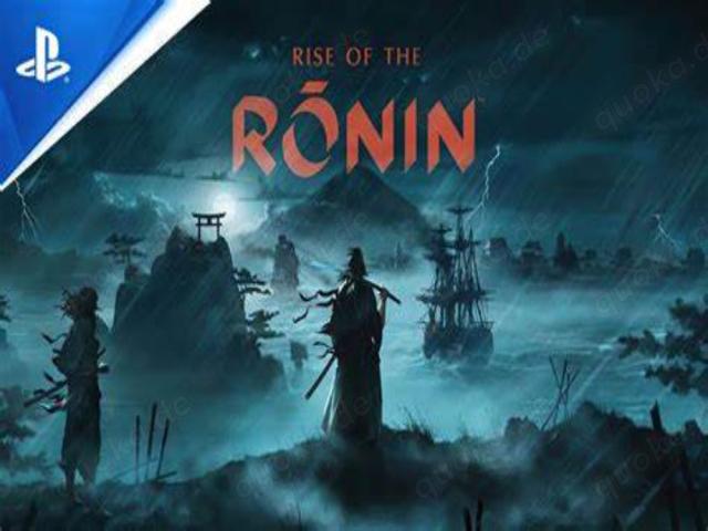 Rise of the Ronin (PS5) - 1