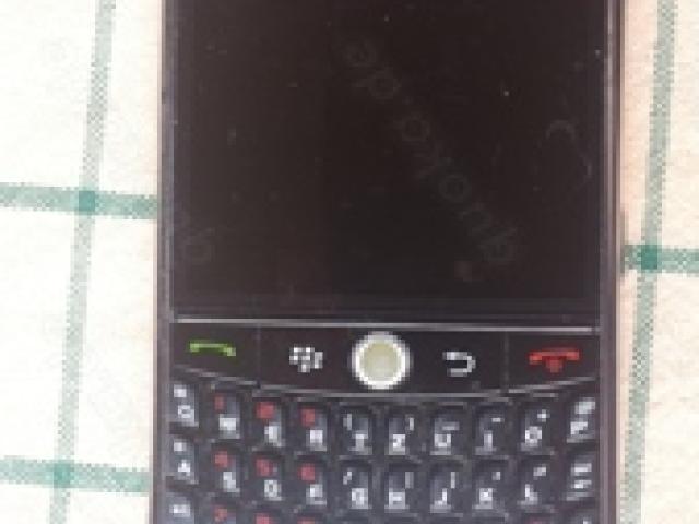 BlackBerry Curve 8900 - 1