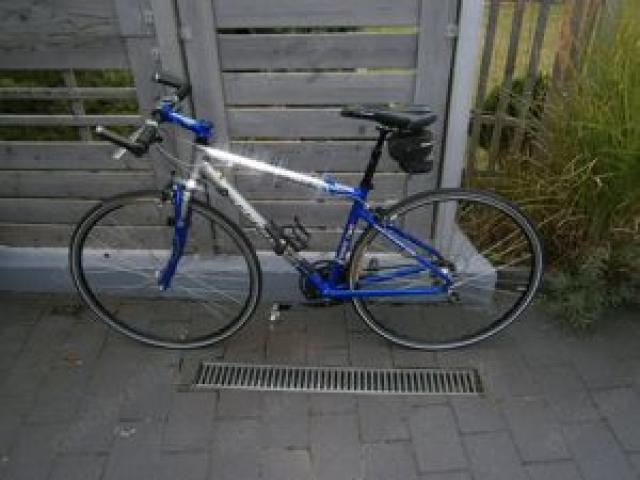 Corratec Shape Two Rennrad 28" - 1