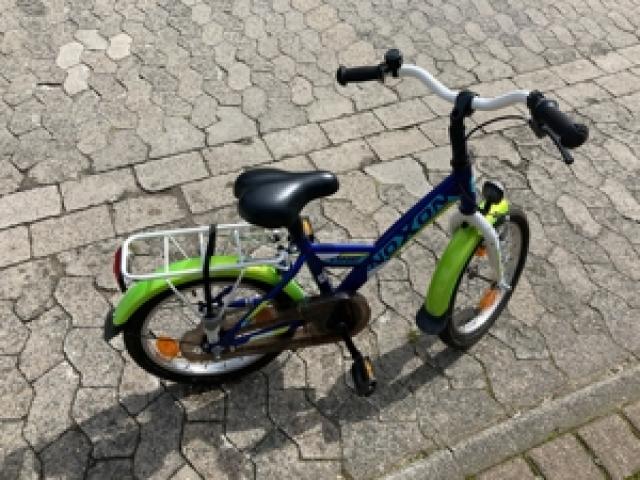 Kinderfahrrad Noxon 14 Zoll - 1