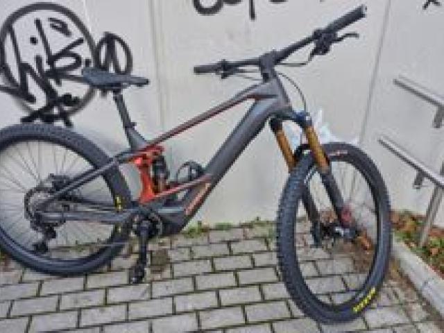 Orbea Wild M-TEAM 2025 E-Bike - Gr. L - 1